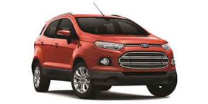 Ford EcoSport Titanium Black 1.5L AT